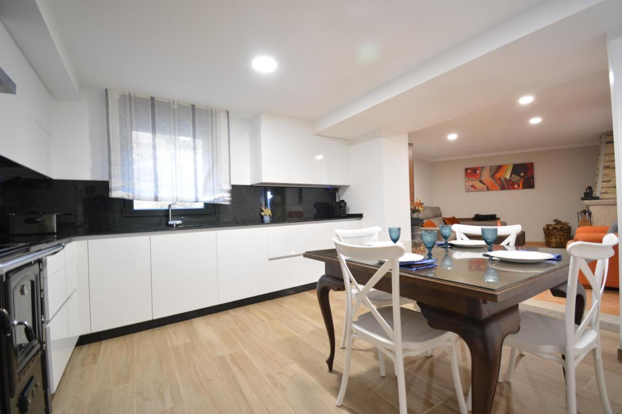 Galihost - A Casa Das Barreiras Meis Bagian luar foto