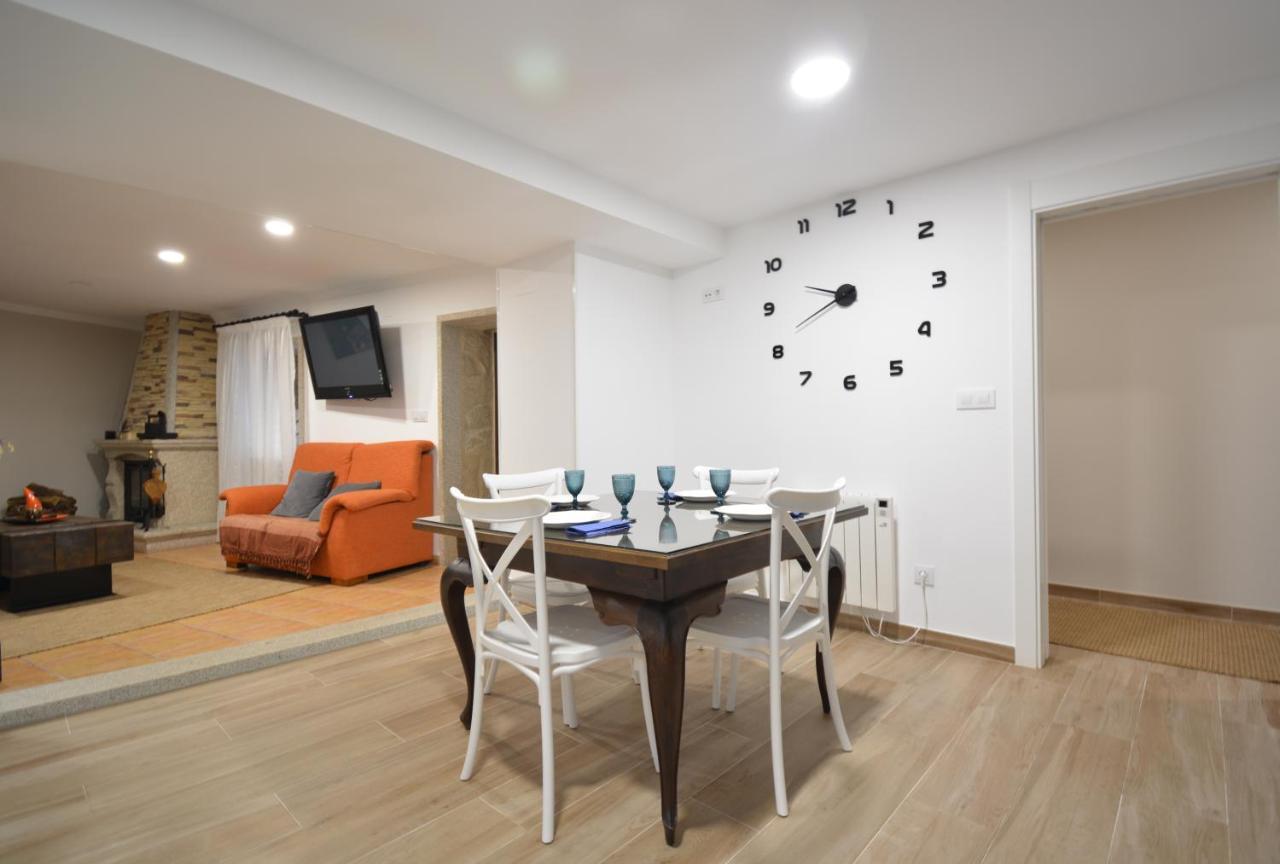 Galihost - A Casa Das Barreiras Meis Bagian luar foto
