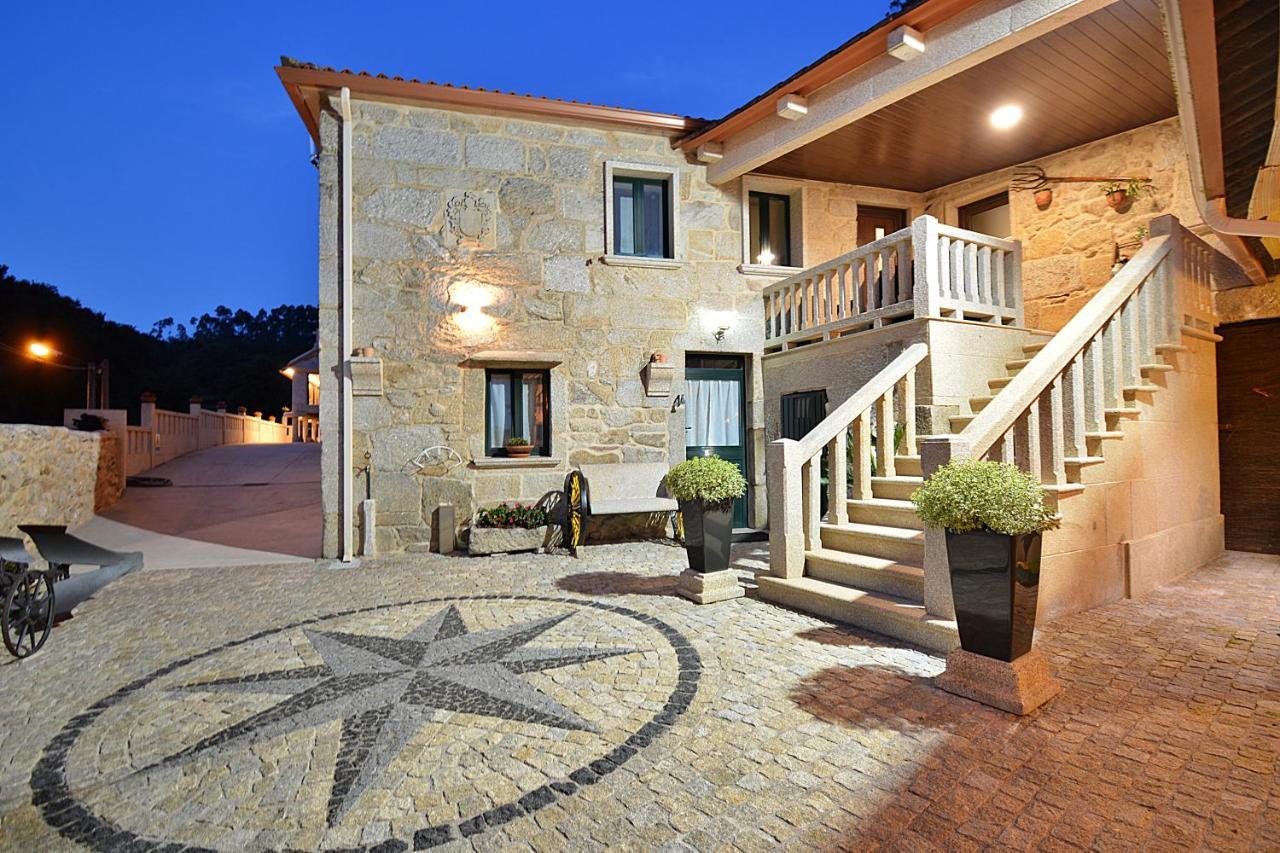 Galihost - A Casa Das Barreiras Meis Bagian luar foto
