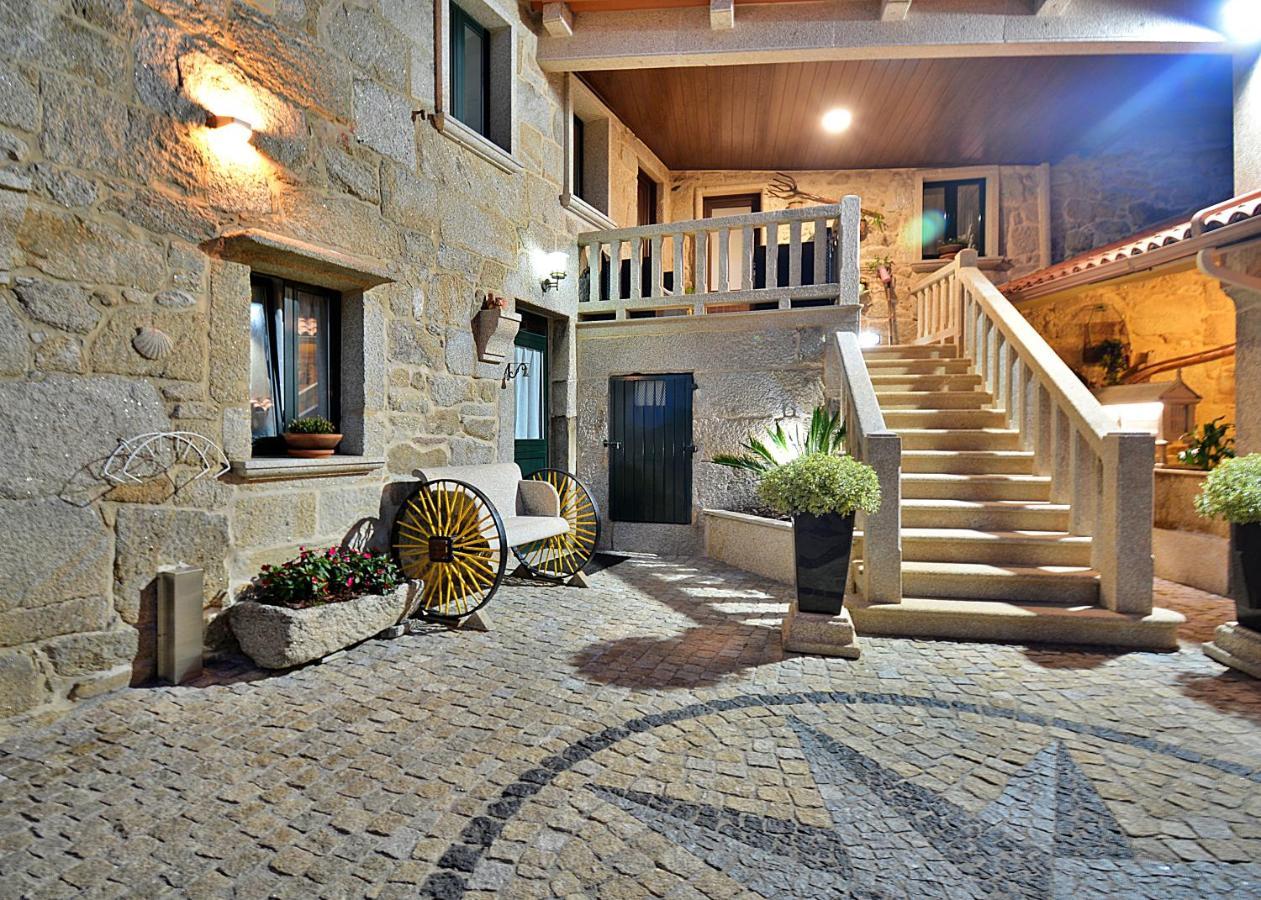 Galihost - A Casa Das Barreiras Meis Bagian luar foto