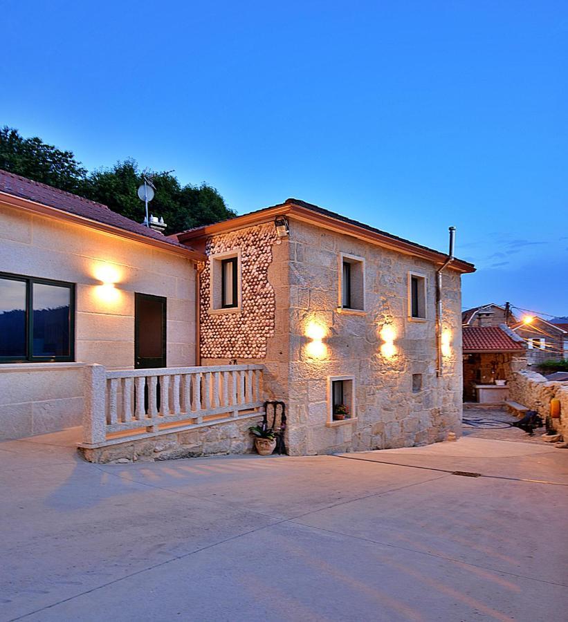 Galihost - A Casa Das Barreiras Meis Bagian luar foto