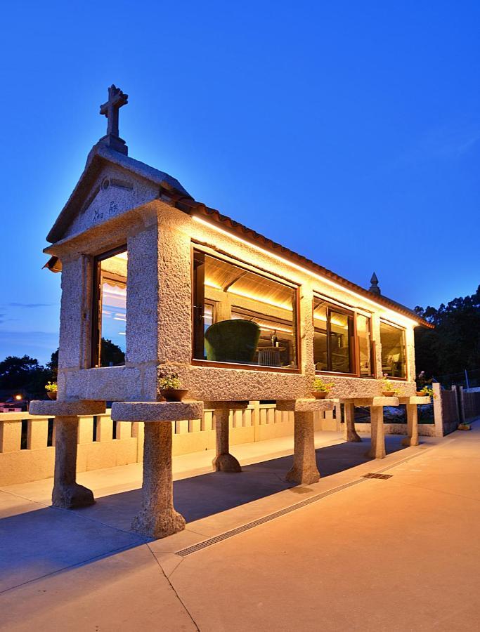 Galihost - A Casa Das Barreiras Meis Bagian luar foto