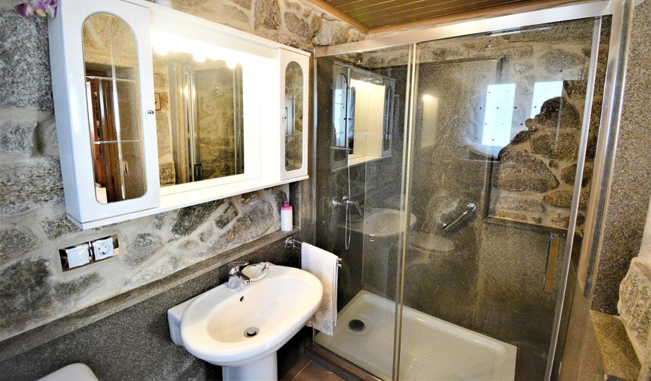 Galihost - A Casa Das Barreiras Meis Bagian luar foto