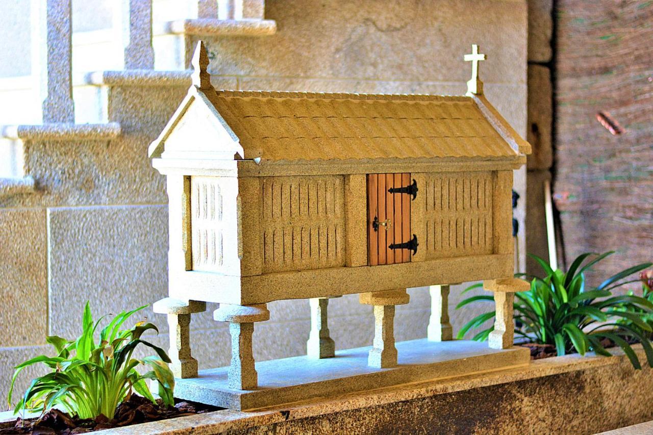 Galihost - A Casa Das Barreiras Meis Bagian luar foto