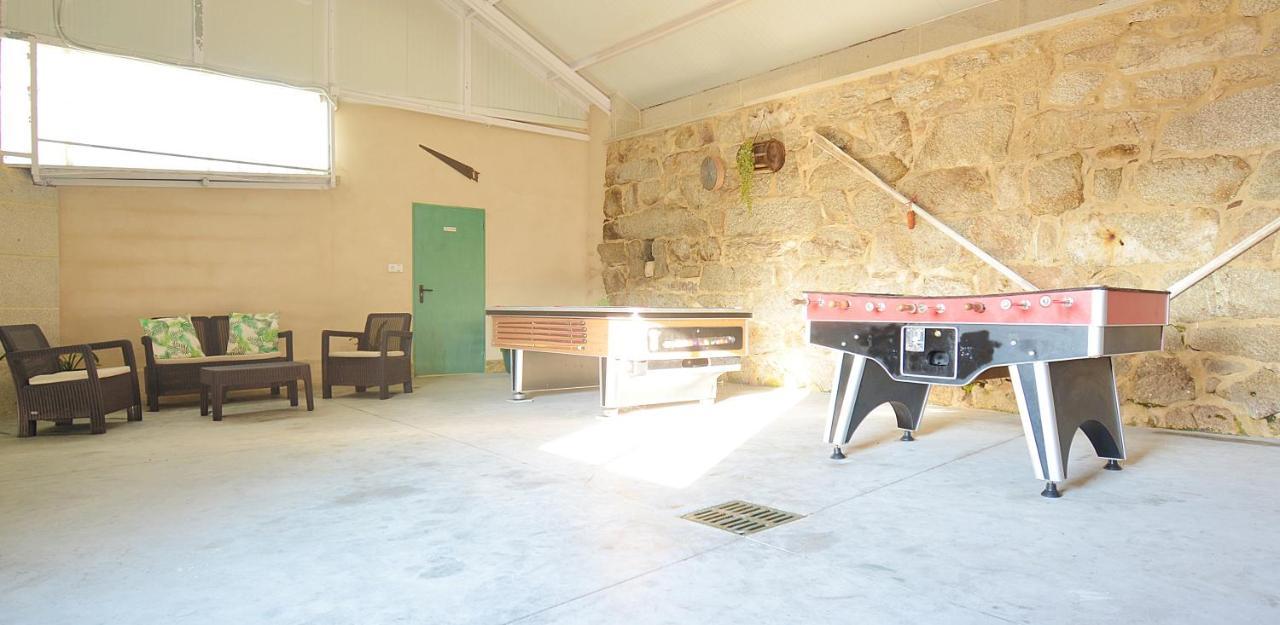 Galihost - A Casa Das Barreiras Meis Bagian luar foto